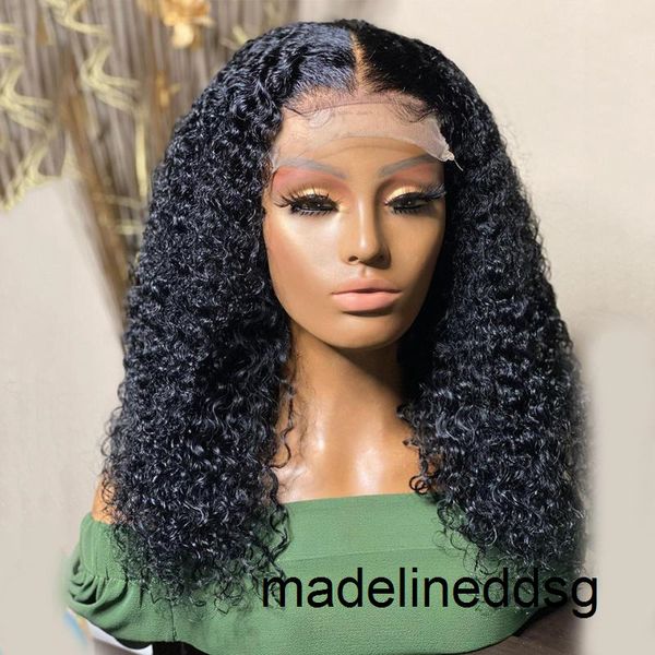 jet blac short bob kinky curly middle part synthetic lace front wigs with baby hair glueless natural hairline heat resistant 2bnd, Black
jet blac short bob kinky curly middle part synthetic lace front wigs with baby hair glueless natural hairline heat resistant 2bnd, Black