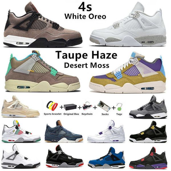desert moss jumpman 4s mens basketball shoes 4 white oreo taupe haze black cat deep ocean men women bred trainer sports sneakers
desert moss jumpman 4s mens basketball shoes 4 white oreo taupe haze black cat deep ocean men women bred trainer sports sneakers