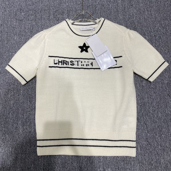 women's knits & tees designer straight 2021 new wang ziwen same simple cashmere white knitted round neck short sleeve pullover on0p
women's knits & tees designer straight 2021 new wang ziwen same simple cashmere white knitted round neck short sleeve pullover on0p
