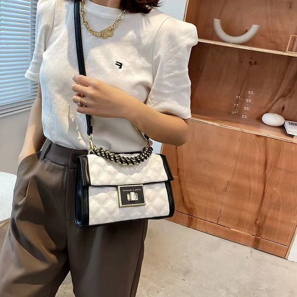 leather rhombus small square bags hourglass women's 2022 new chain underarm bag trendy all-match shoulder messenger
leather rhombus small square bags hourglass women's 2022 new chain underarm bag trendy all-match shoulder messenger
