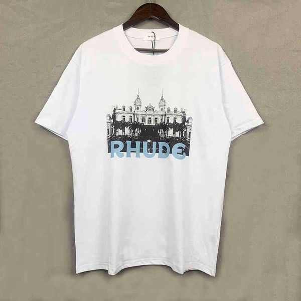 brand designer t shirt rhude castle 2022 arrival men women t-shirt 3025 high quality, White;black
brand designer t shirt rhude castle 2022 arrival men women t-shirt 3025 high quality, White;black