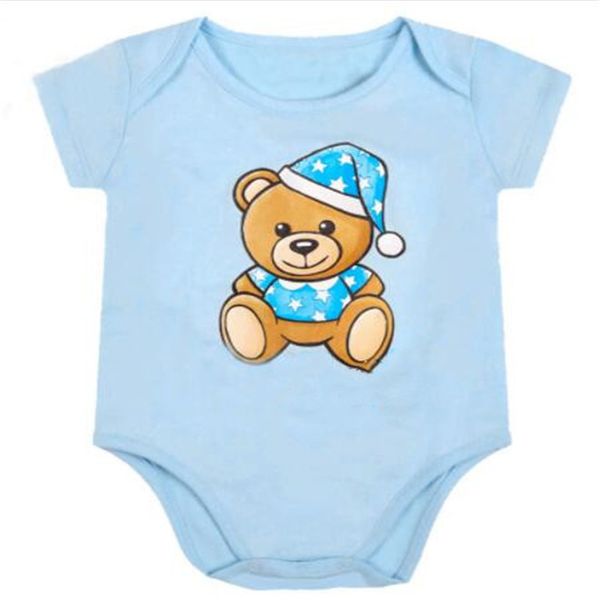 cotton newborn baby rompers clothes funny cute toddler infant jumpsuits bodysuit outfits 0-24 month, Blue
cotton newborn baby rompers clothes funny cute toddler infant jumpsuits bodysuit outfits 0-24 month, Blue