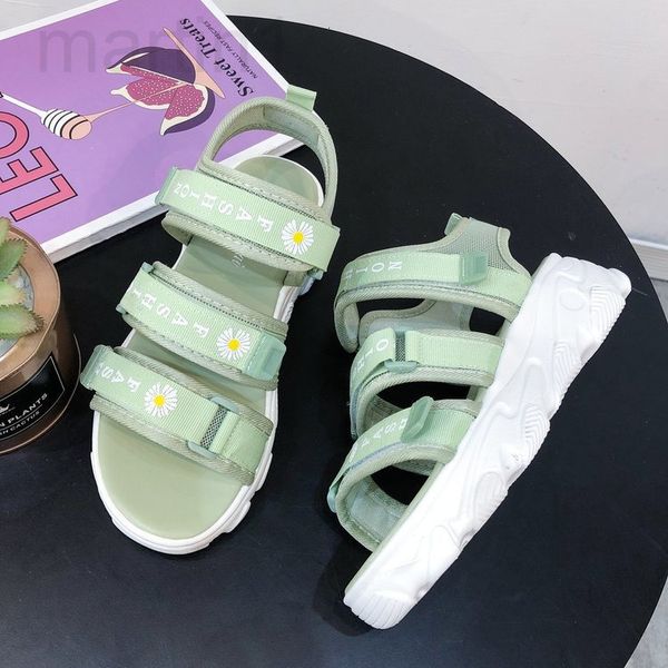 sandals designer little daisy sports sandals women's 2020 summer new beach shoes student sandalsx30j, Black
sandals designer little daisy sports sandals women's 2020 summer new beach shoes student sandalsx30j, Black