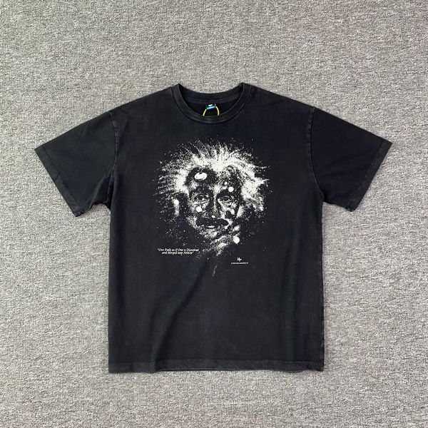 summer black t shirt men women printed tee oversize short sleeve real pics 22fw, White;black
summer black t shirt men women printed tee oversize short sleeve real pics 22fw, White;black