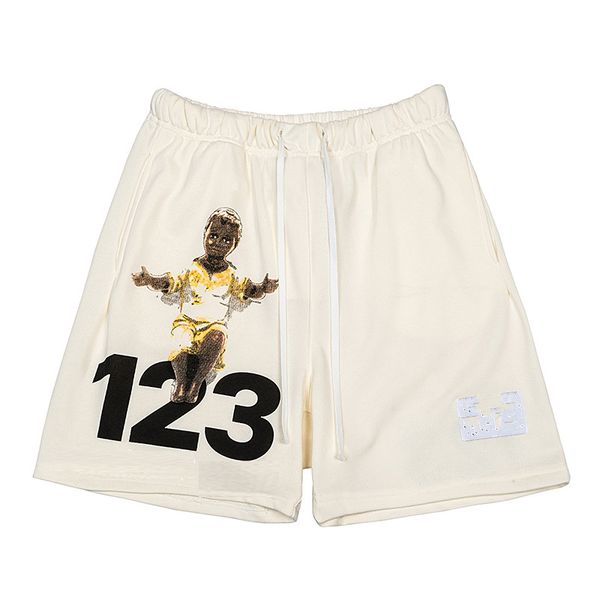 24ss print drawstring casual mens summer shorts straight retro oversized streetwear knee length pants size m-3xl, White;black
24ss print drawstring casual mens summer shorts straight retro oversized streetwear knee length pants size m-3xl, White;black