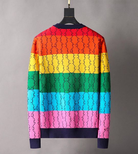 2022 classic brand clothing 4 fashionable casual sweaters --xxxl men's pullover designer sweater, White;black
2022 classic brand clothing 4 fashionable casual sweaters --xxxl men's pullover designer sweater, White;black