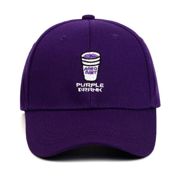 ball caps embroidery purple drank dad hat cap for women cotton snapback hip hop men adjustable curved sports kpop baseball, Blue;gray
ball caps embroidery purple drank dad hat cap for women cotton snapback hip hop men adjustable curved sports kpop baseball, Blue;gray