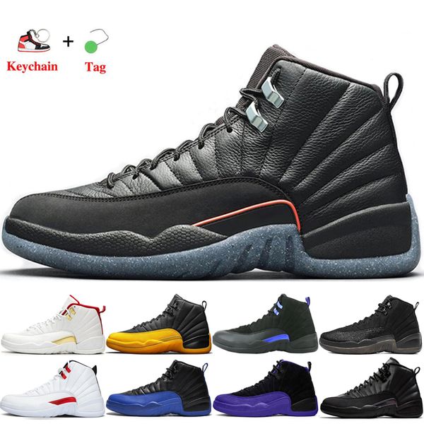 12 basketball shoes men 12s twist reverse flu indigo black dark concord easter gym red mens womens outdoor sports trainers
12 basketball shoes men 12s twist reverse flu indigo black dark concord easter gym red mens womens outdoor sports trainers