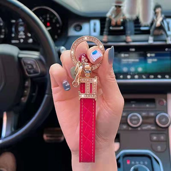 fashion glitter keychain designer car key chain leather with stainless steel keychain keyring personalized bling bags pendant, Silver
fashion glitter keychain designer car key chain leather with stainless steel keychain keyring personalized bling bags pendant, Silver