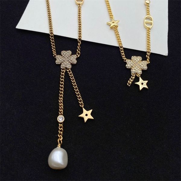 coupon online outlets new letter star bracelet women's asymmetric pearl fashion clavicle necklace, Silver
coupon online outlets new letter star bracelet women's asymmetric pearl fashion clavicle necklace, Silver