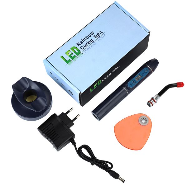 dental wireless led curing composite resin light 1s led curing light dental material one second curing lamp for curable resin pe
dental wireless led curing composite resin light 1s led curing light dental material one second curing lamp for curable resin pe