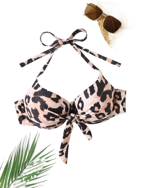 plus leopard print halter push up bikini a1nx#, Black
plus leopard print halter push up bikini a1nx#, Black