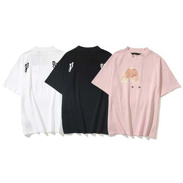 2022 european and american couples in summer trend half sleeve offset letters fashion loose round neck cotton short sleeve t-shirt 77, White
2022 european and american couples in summer trend half sleeve offset letters fashion loose round neck cotton short sleeve t-shirt 77, White
