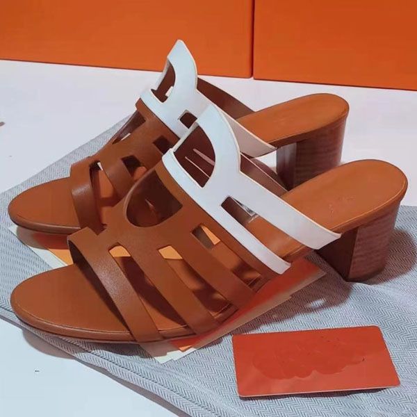 2022 new leather high-heeled women's sandals casual sports shoes trendy slippers, Black
2022 new leather high-heeled women's sandals casual sports shoes trendy slippers, Black