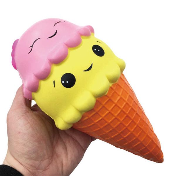 jumbo kawaii ice cream panda squishy cake deer milk squeeze slow rising scented antistress child kid baby toys
jumbo kawaii ice cream panda squishy cake deer milk squeeze slow rising scented antistress child kid baby toys