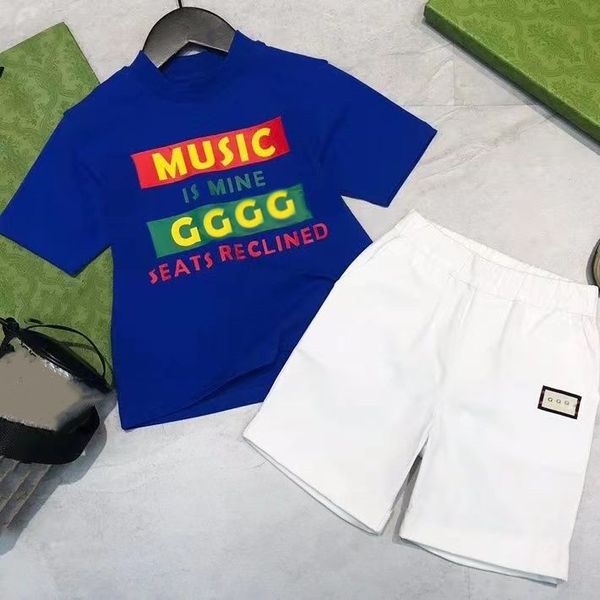 childrens set suit t-shirt boys girls sets kids short sleeve child designer clother with letter mouse cotton white red blue 90-160
childrens set suit t-shirt boys girls sets kids short sleeve child designer clother with letter mouse cotton white red blue 90-160