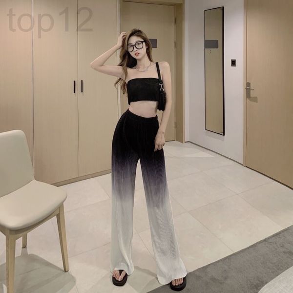 women's two piece pants designer wide leg set women's summer fashion new short bra hanging casual pants net red fried street two-p, White
women's two piece pants designer wide leg set women's summer fashion new short bra hanging casual pants net red fried street two-p, White