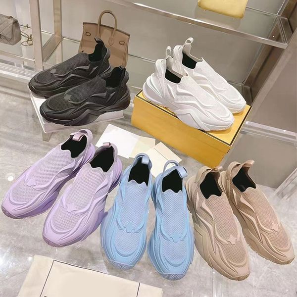 lovers casual shoe knitted upper sock shoe round toe woman sneaker stripe slip-on foam runner comfortable rubber sole running shoes speed tr, Black
lovers casual shoe knitted upper sock shoe round toe woman sneaker stripe slip-on foam runner comfortable rubber sole running shoes speed tr, Black