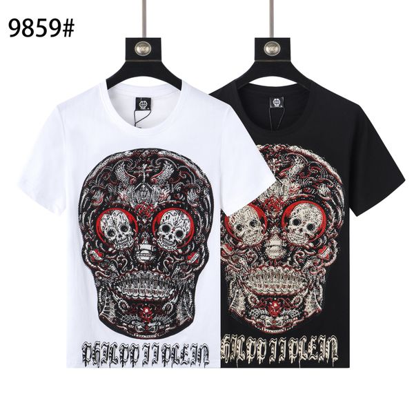 special gift for man t shirt high-quality rhinestone comfortable creative tee shirt short sleeve hot, White;black
special gift for man t shirt high-quality rhinestone comfortable creative tee shirt short sleeve hot, White;black