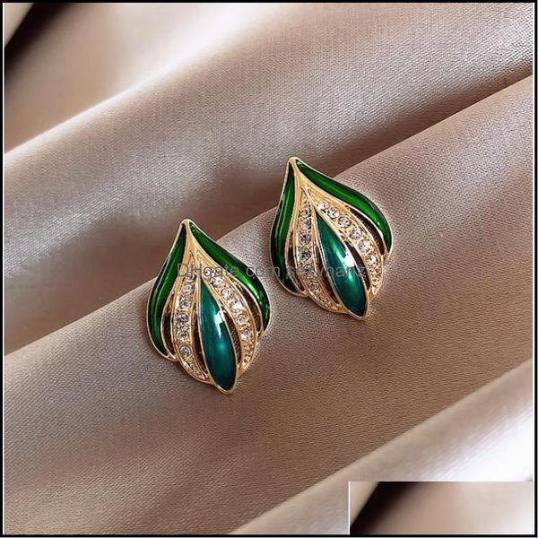 stud earrings jewelry enamel for women fashion crystal earring accesories vintage brincos ins wholesale drop delivery 2021 0o74i, Golden;silver
stud earrings jewelry enamel for women fashion crystal earring accesories vintage brincos ins wholesale drop delivery 2021 0o74i, Golden;silver