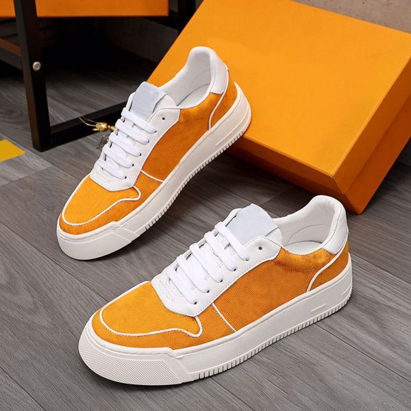 casual shoes 2022 designer classic fashion men's casual shoes luxury flat-bottomed autumn and winter simple atmosphere sneakers size, Black
casual shoes 2022 designer classic fashion men's casual shoes luxury flat-bottomed autumn and winter simple atmosphere sneakers size, Black