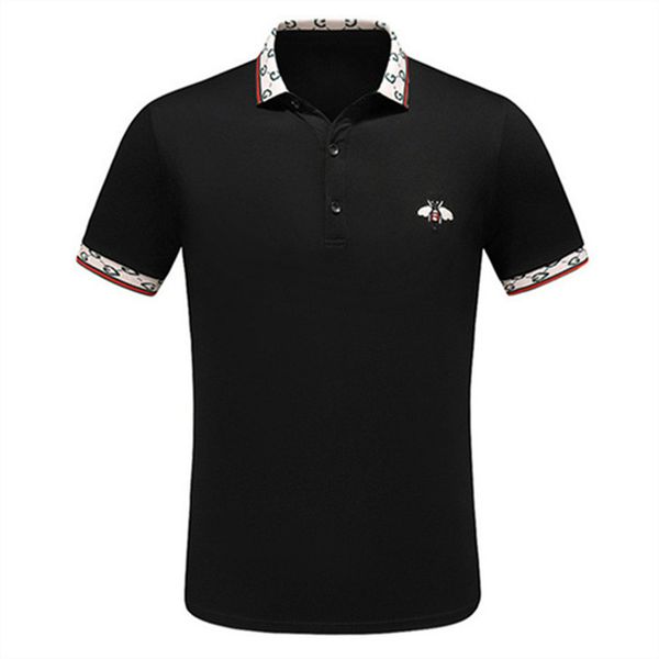 designer men's polo new cotton crease resistant breathable t-shirt lapel commercial fashion casual print high-end polo short sleeve asi, White;black
designer men's polo new cotton crease resistant breathable t-shirt lapel commercial fashion casual print high-end polo short sleeve asi, White;black