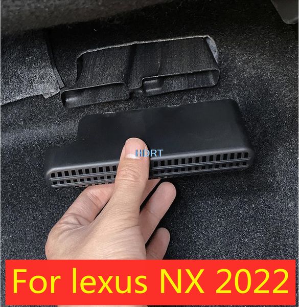 car seat ac heat floor air conditioner duct vent outlet grille cover trim frame accessories for lexus nx nx260 nx350h 2022
car seat ac heat floor air conditioner duct vent outlet grille cover trim frame accessories for lexus nx nx260 nx350h 2022