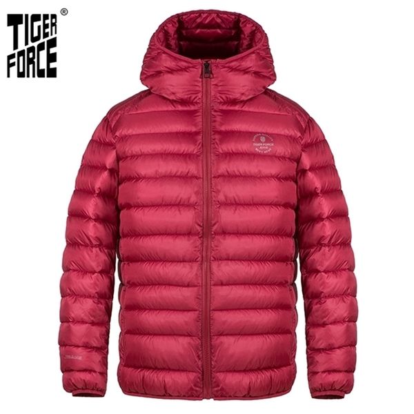 tiger force 2020 new men's winter jacket hooded cotton red wine jackets sports fashion casual outdoor men coat warm parka 70712 lj20121, Black
tiger force 2020 new men's winter jacket hooded cotton red wine jackets sports fashion casual outdoor men coat warm parka 70712 lj20121, Black