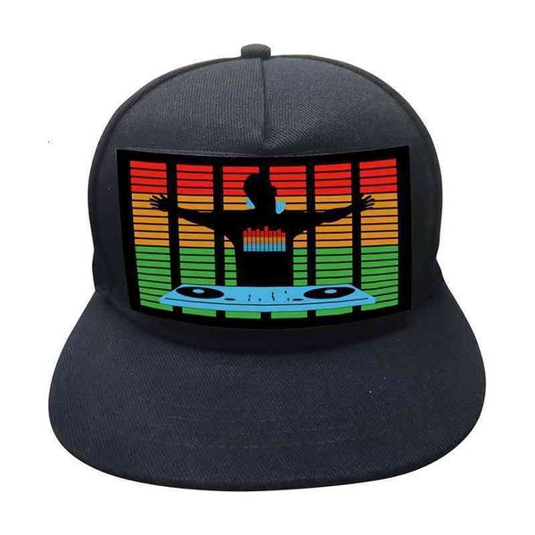 designer hat ball caps light up sound activated baseball cap dj led flashing hat with detachable screen for party cosplay masquerade 19bj, Blue;gray
designer hat ball caps light up sound activated baseball cap dj led flashing hat with detachable screen for party cosplay masquerade 19bj, Blue;gray