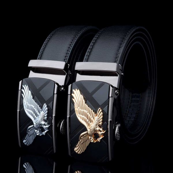 2022 elling men's business belt classic luxury black brown genuine leather automatic buckle korean fashion men's dress belt for bo
2022 elling men's business belt classic luxury black brown genuine leather automatic buckle korean fashion men's dress belt for bo