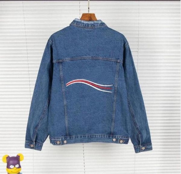 22fw mens denim jackets men women jacket coats fashion couple letters embroidery stylist streetwear 3 style m-xxl, Black;brown
22fw mens denim jackets men women jacket coats fashion couple letters embroidery stylist streetwear 3 style m-xxl, Black;brown
