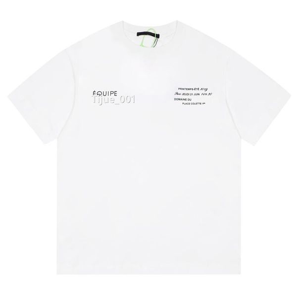 22ss new italy trend june 21 2018 letters printed tee classic fashion street man women high end designer t-shirt casual simple summer limite, White;black
22ss new italy trend june 21 2018 letters printed tee classic fashion street man women high end designer t-shirt casual simple summer limite, White;black