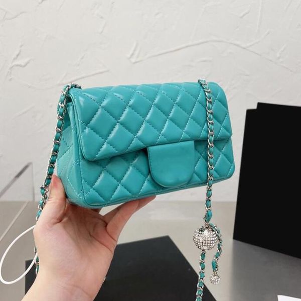 tz classic mini flap square bags france womens lambskin genuine leather silver strass ball adjustable shoulder strap crossbody handbags luxu
tz classic mini flap square bags france womens lambskin genuine leather silver strass ball adjustable shoulder strap crossbody handbags luxu