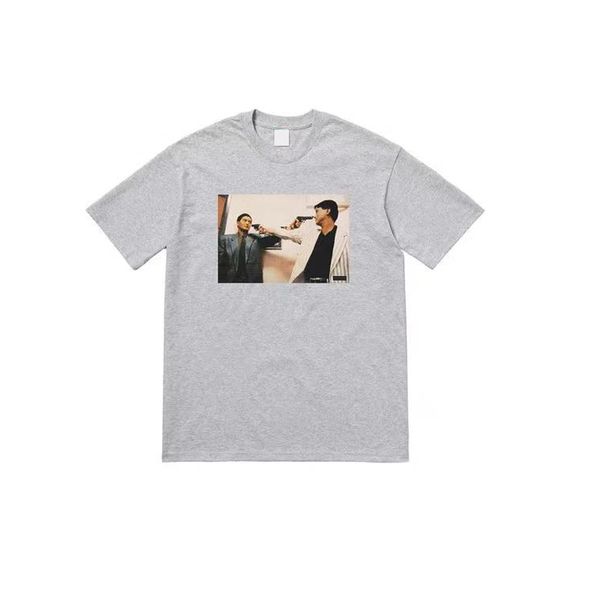 22ss summer usa tee fashion mens high street short sleeve tshirt women kill fashion cool cotton t shirts, Black;brown
22ss summer usa tee fashion mens high street short sleeve tshirt women kill fashion cool cotton t shirts, Black;brown