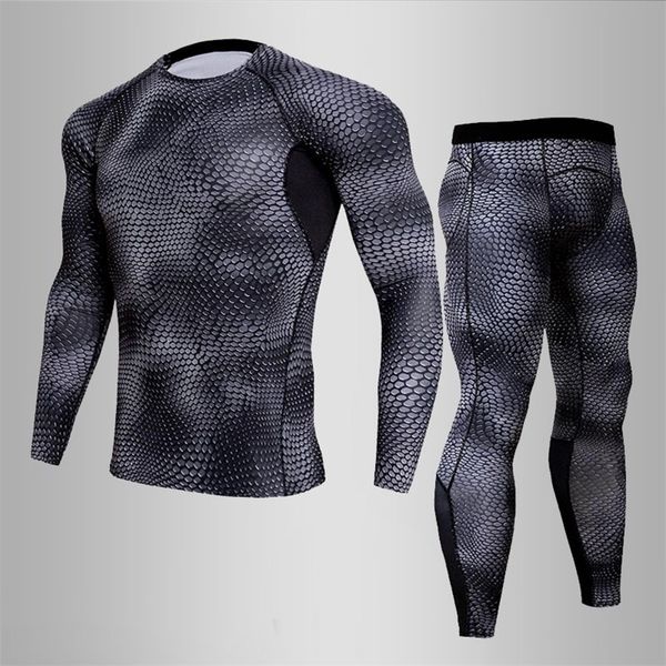 new printed thermal underwear set men compression shirt thermal long sleeve t shirt mens fitness bodybuilding skin tight lj201008, Black;white
new printed thermal underwear set men compression shirt thermal long sleeve t shirt mens fitness bodybuilding skin tight lj201008, Black;white