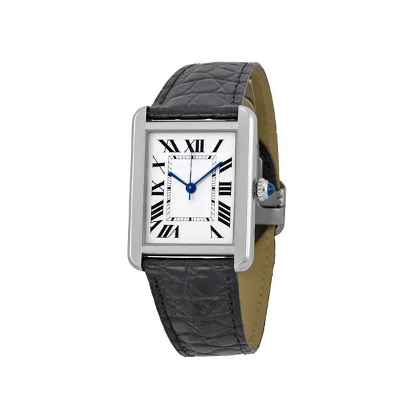 quartz men women gold silver white dial black leather watch rome dial, Slivery;brown
quartz men women gold silver white dial black leather watch rome dial, Slivery;brown