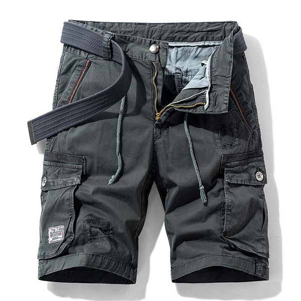 men's shorts summer men cargo loose casual breeches durable classic large size hiking pants, White;black
men's shorts summer men cargo loose casual breeches durable classic large size hiking pants, White;black