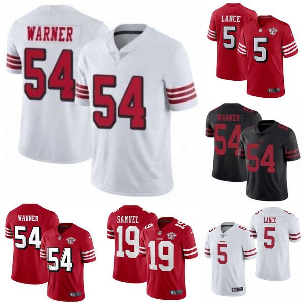 football jerseys 75th men women youth san francisco''49ers''jersey 5 trey lance 19 deebo samuel 54 fred warner black red
football jerseys 75th men women youth san francisco''49ers''jersey 5 trey lance 19 deebo samuel 54 fred warner black red