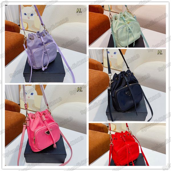 designer luxury nylon bags mini duet drawstring bucket bag tessuto small women cross body shoulder re-nylon handle bag triangle logo
designer luxury nylon bags mini duet drawstring bucket bag tessuto small women cross body shoulder re-nylon handle bag triangle logo