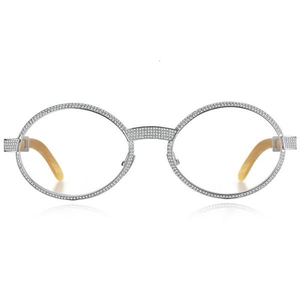 sunglasses mosan s925 silver eye frame natural black ox horn leg, White;black
sunglasses mosan s925 silver eye frame natural black ox horn leg, White;black