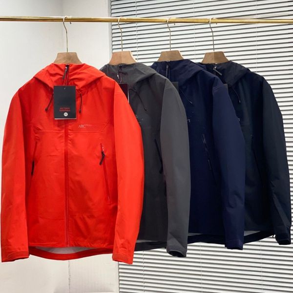 men's and women's jackets outdoor brand arc22teryx gore-tex hard shell lightweight warm waterproof breathable windproof sports, Black;brown
men's and women's jackets outdoor brand arc22teryx gore-tex hard shell lightweight warm waterproof breathable windproof sports, Black;brown