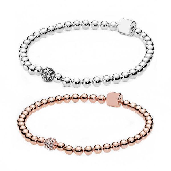 100% 925 sterling silver inlaid pearl and bracelet, suitable for european style, self-made jewelry, Golden;silver
100% 925 sterling silver inlaid pearl and bracelet, suitable for european style, self-made jewelry, Golden;silver