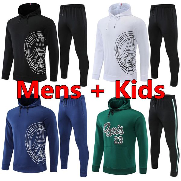 paris kids fleece hoodie jerseys child jacket 22 23 soccer hooded sets children tracksuits verratti jersey mbappe tracksuit football wijnald, Black
paris kids fleece hoodie jerseys child jacket 22 23 soccer hooded sets children tracksuits verratti jersey mbappe tracksuit football wijnald, Black