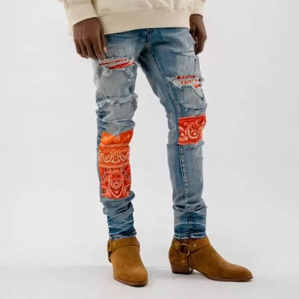 luxury 2022 men jeans long mid hole designer hoodies new arrivals d2 denim ripped jeans holes straight motorcycle trousers dsquare325z, Blue
luxury 2022 men jeans long mid hole designer hoodies new arrivals d2 denim ripped jeans holes straight motorcycle trousers dsquare325z, Blue