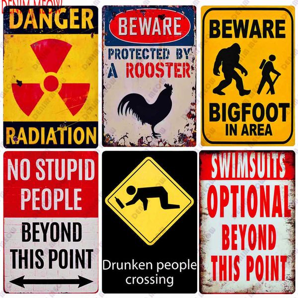 vintage danger radiation words metal plates warning video place tin sign man cave metal wall decor wall sticker art post
vintage danger radiation words metal plates warning video place tin sign man cave metal wall decor wall sticker art post