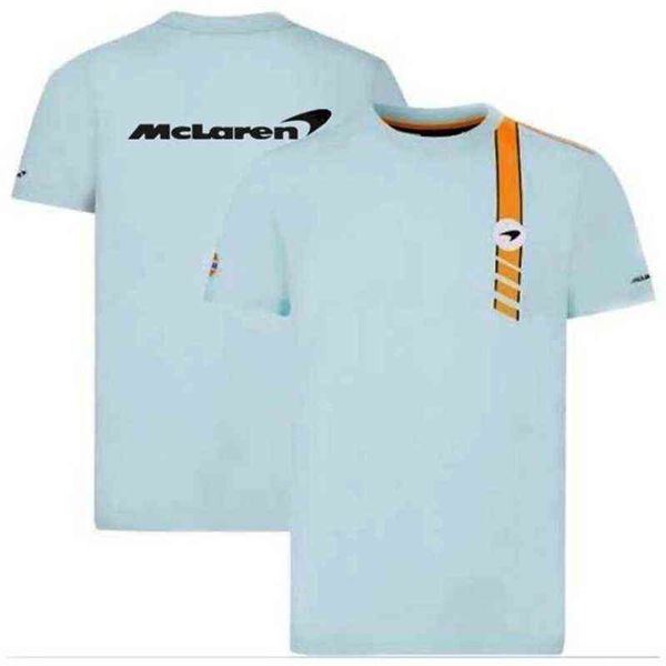 fashion men's luxury mclaren f1 t shirts daniel ricciardo official carlos sainz formula racing suit sports t-shirt loose women tees al, White;black
fashion men's luxury mclaren f1 t shirts daniel ricciardo official carlos sainz formula racing suit sports t-shirt loose women tees al, White;black