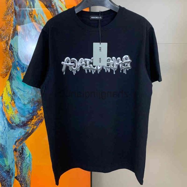 designer balencigas t shirt vintage oversized sweat luxe fashion new jelly letter graffiti printed men women lovers summer large loose round, White;black
designer balencigas t shirt vintage oversized sweat luxe fashion new jelly letter graffiti printed men women lovers summer large loose round, White;black