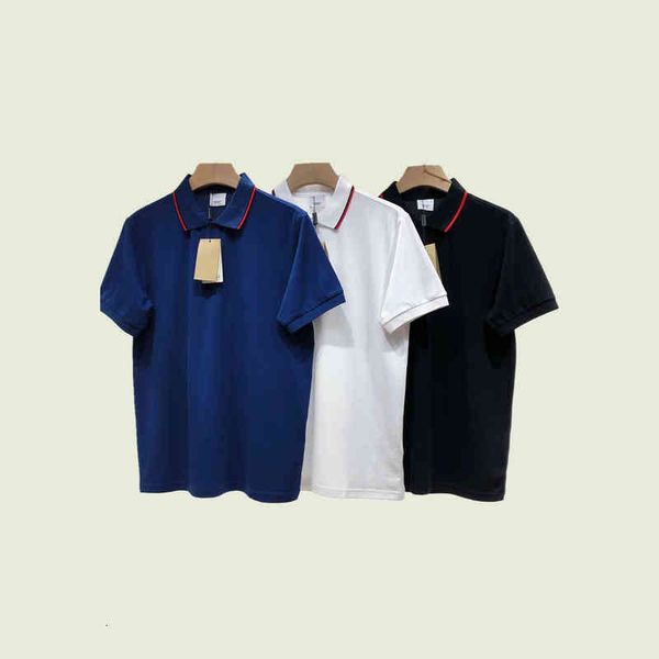 2022 mens t-shirt tee designer polos brand small horse crocodile embroidery clothing men fabric letter polo collar casual ice silk shirt, White;black
2022 mens t-shirt tee designer polos brand small horse crocodile embroidery clothing men fabric letter polo collar casual ice silk shirt, White;black