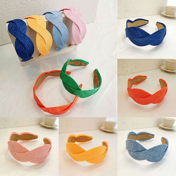bohemian vintage straw lafite grass weaving headband hairband hair accessories cross handmade hair hoop for women girls, Slivery;white
bohemian vintage straw lafite grass weaving headband hairband hair accessories cross handmade hair hoop for women girls, Slivery;white