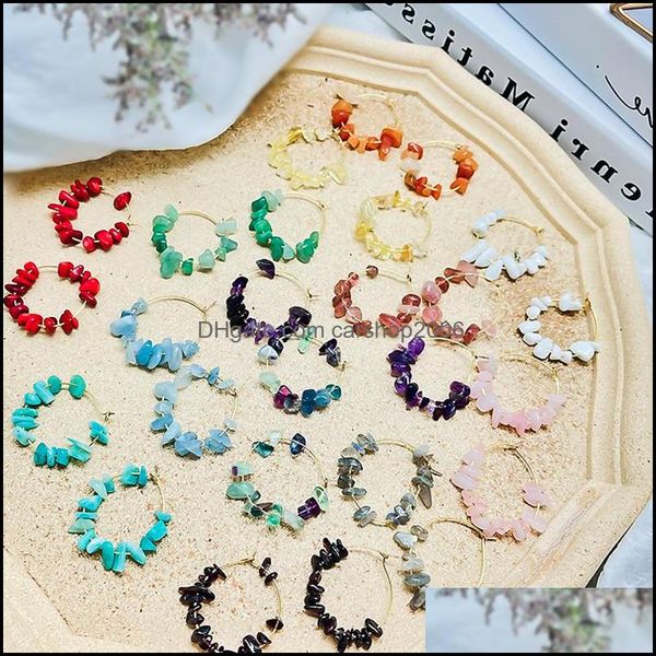 other earrings jewelry bohemian natural stone female ethnic big hoop hollow elegant retro style fashion earring for w dhktx, Golden;silver
other earrings jewelry bohemian natural stone female ethnic big hoop hollow elegant retro style fashion earring for w dhktx, Golden;silver